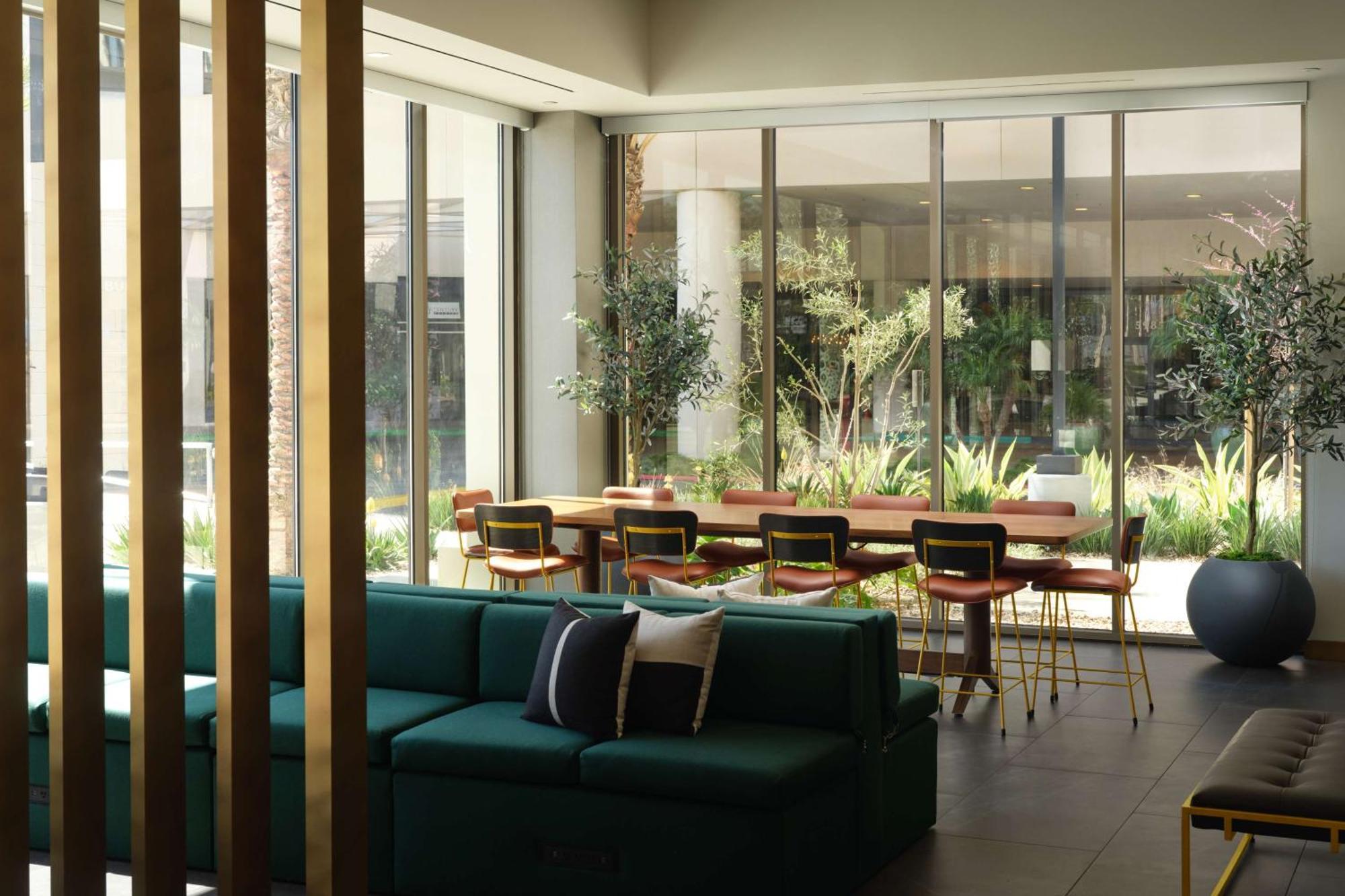 Hyatt House Lax Century Blvd — Fotos 3